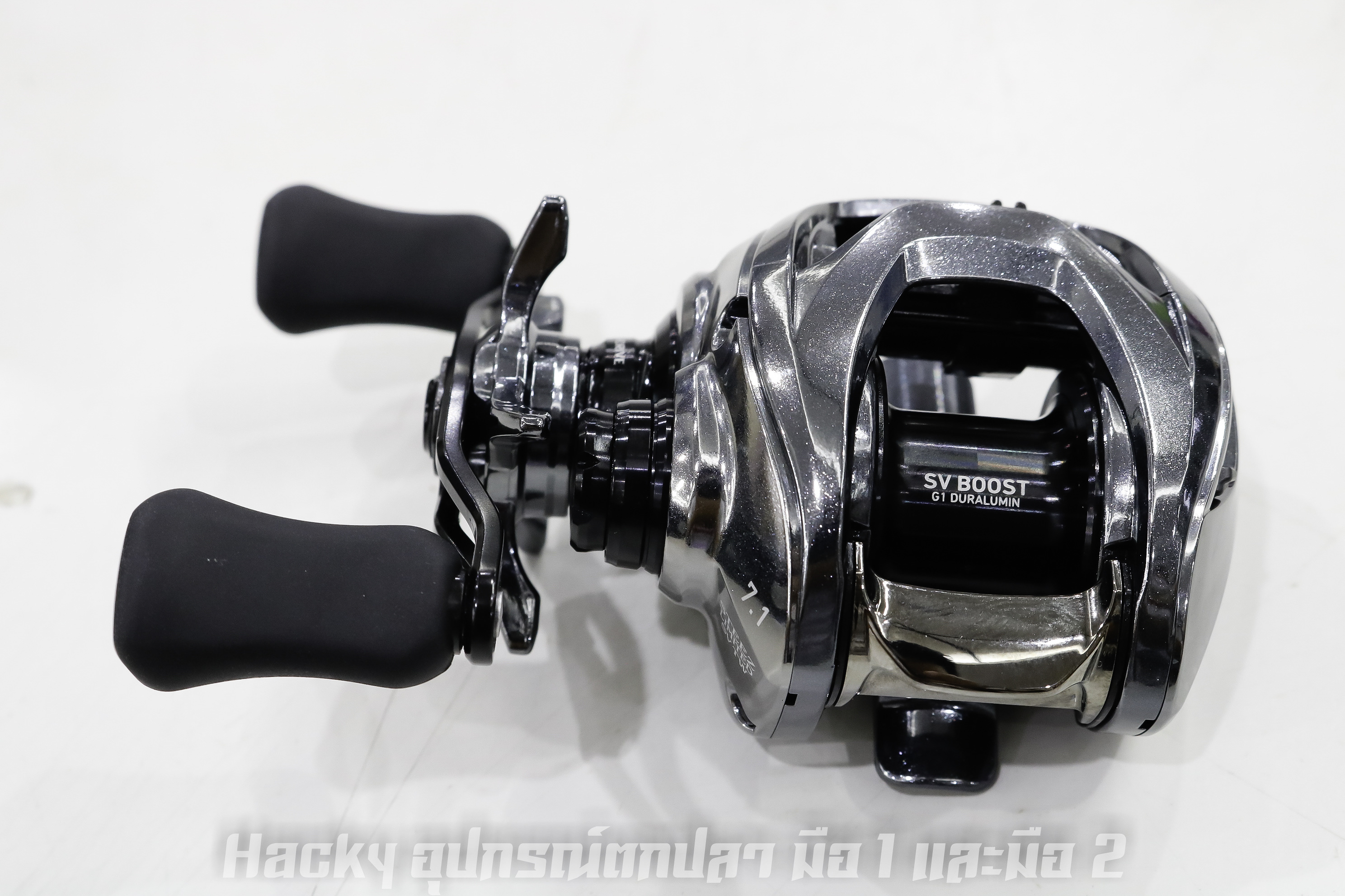 DAIWA STEEZ HARRIER610 - フィッシング