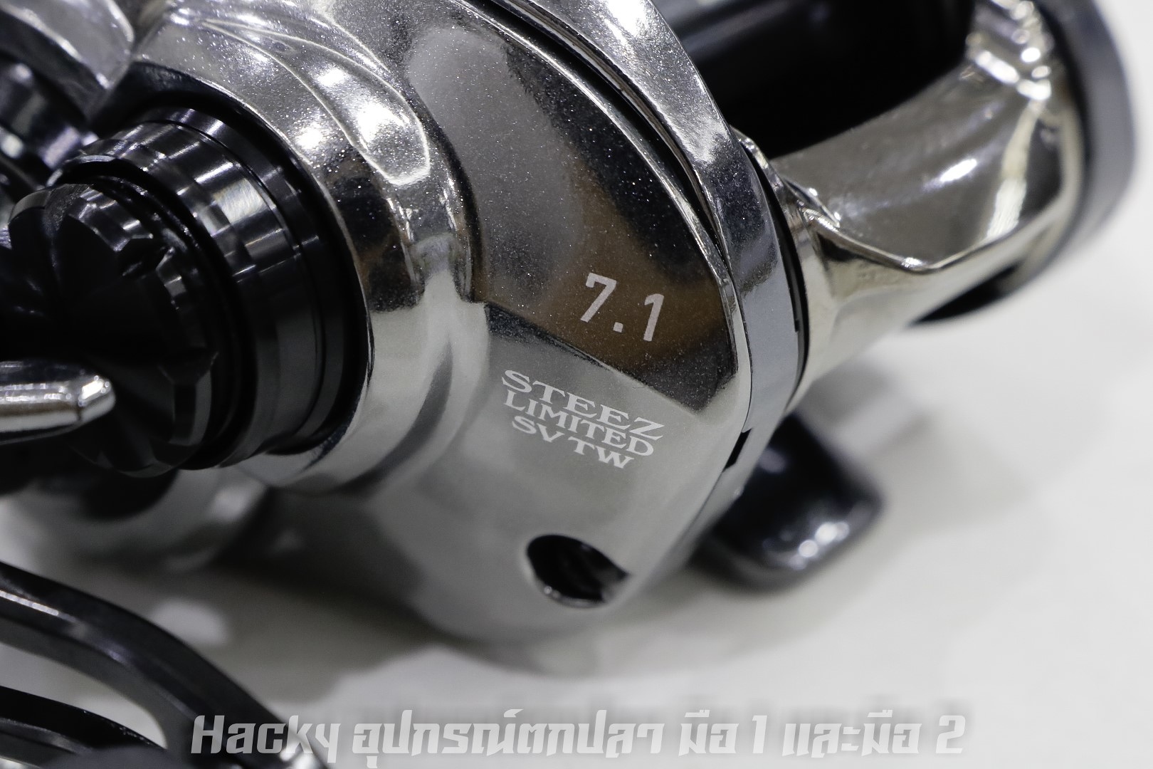 *****NEW Daiwa 2021 STEEZ LIMITED SV TW 1000HL