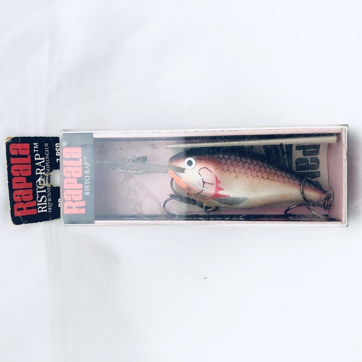 กองทัพเล็ก Rapala พอมีกับเขาบ้าง