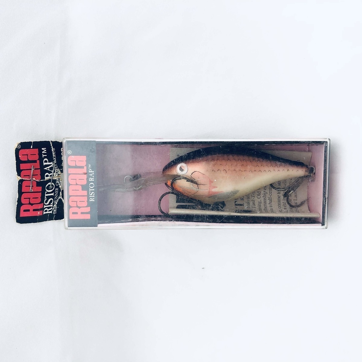 กองทัพเล็ก Rapala พอมีกับเขาบ้าง