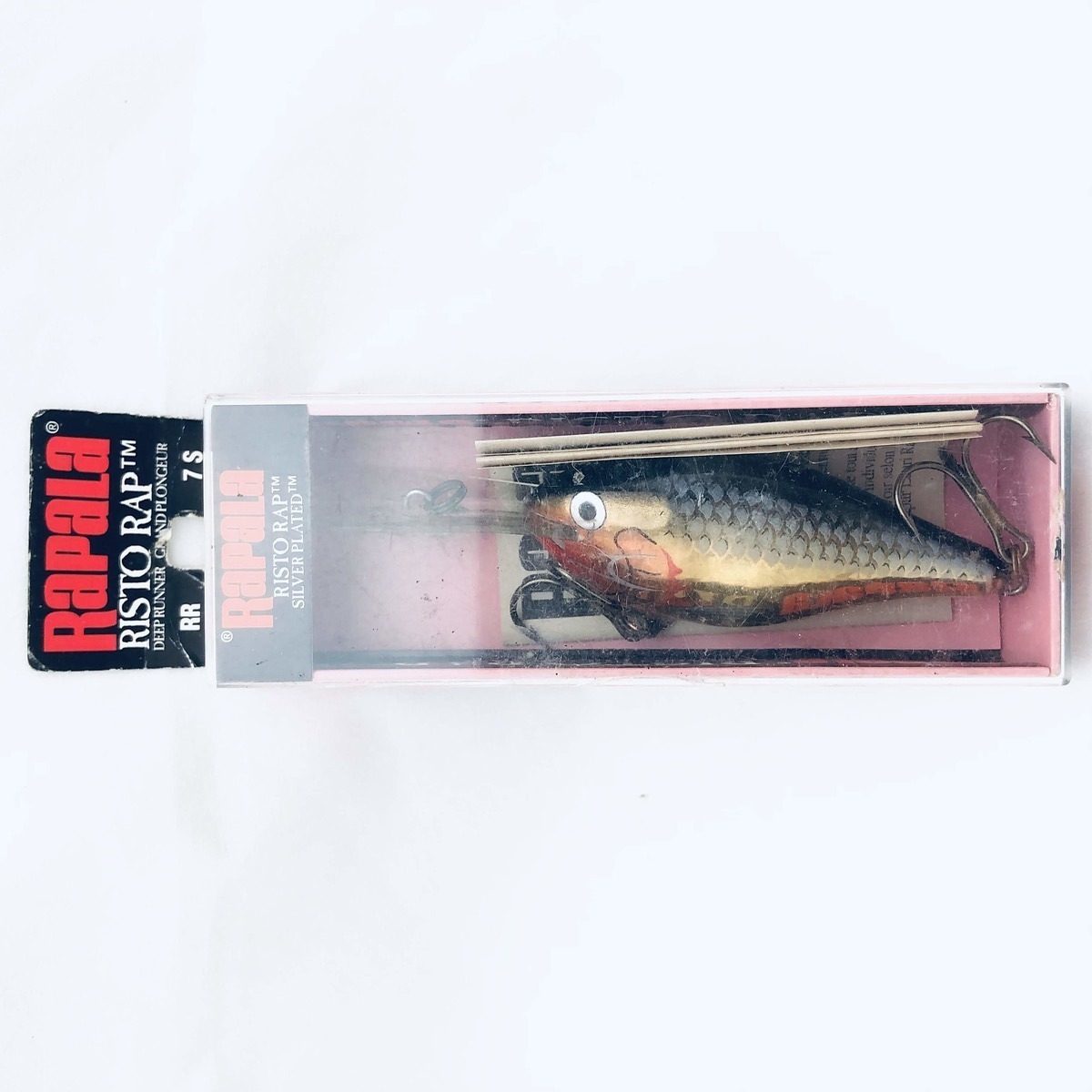 กองทัพเล็ก Rapala พอมีกับเขาบ้าง