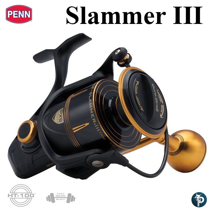รอกPenn Slammer 7500