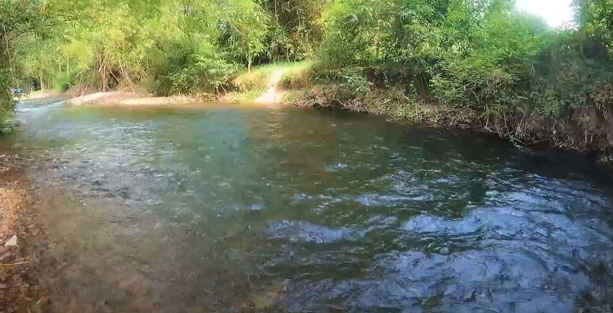 กระสูบน้ำไหล Stream Fishing ตกปลาเสพบรรยากาศ ได้แช่น้ำก็สุขจาย | หมายไหนครับน้า