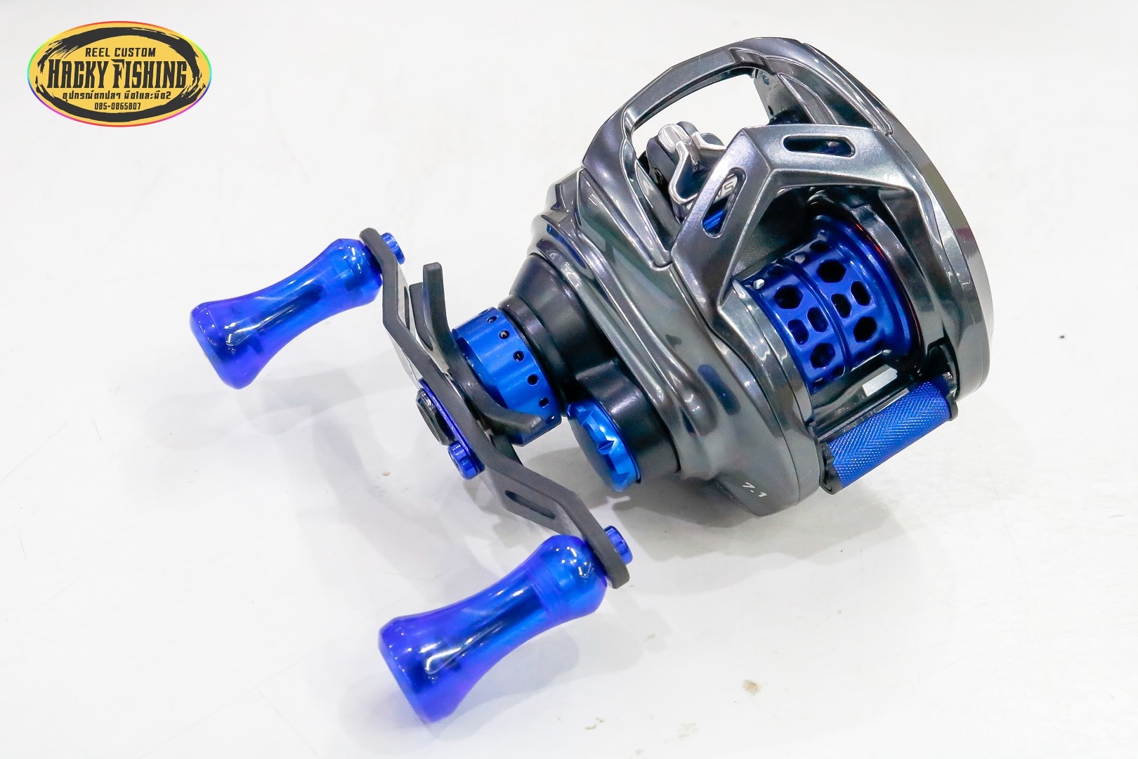 Daiwa Alphas Air TW 7.1L