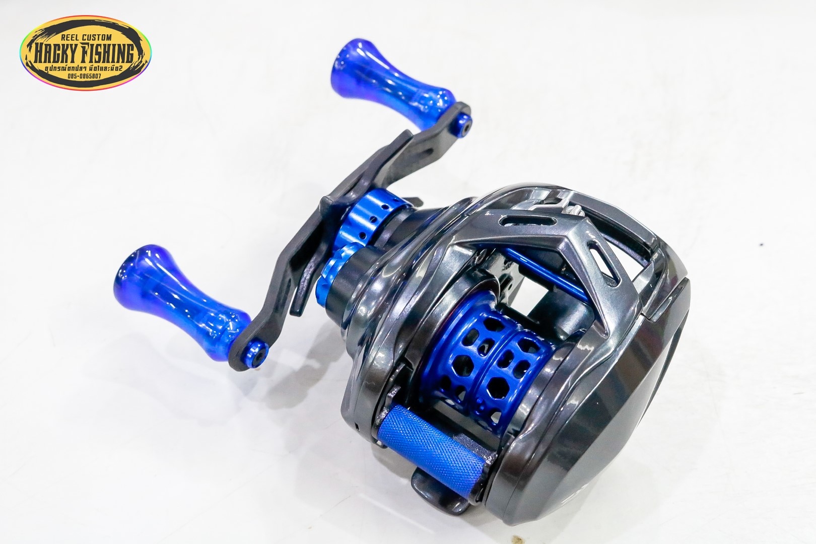 Daiwa Alphas Air TW 7.1L