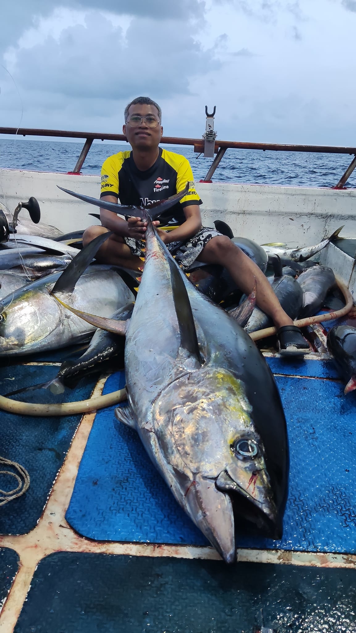 Teaser Tuna Thailand 2023