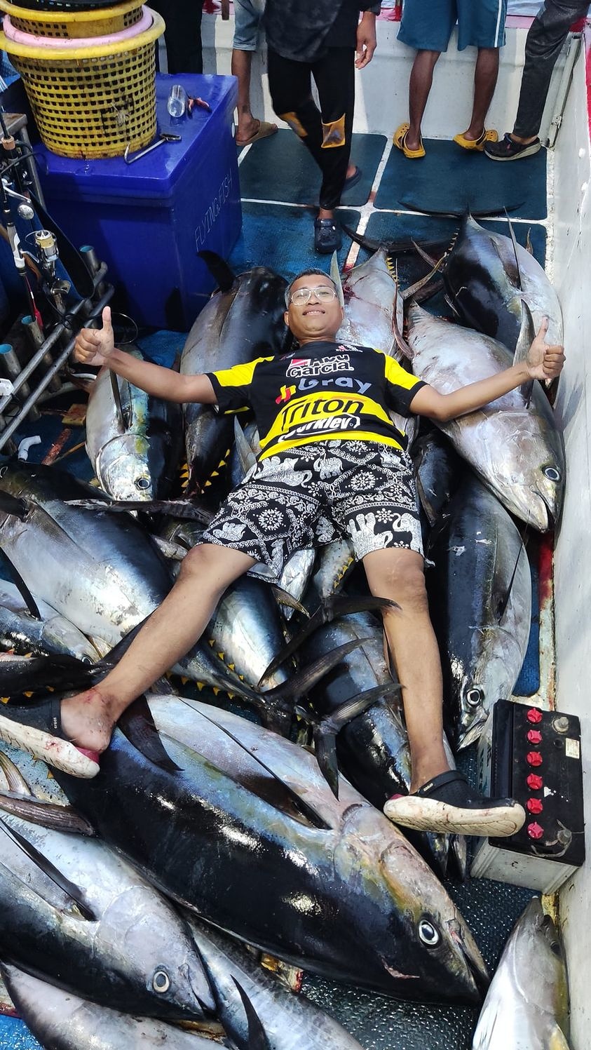 Teaser Tuna Thailand 2023