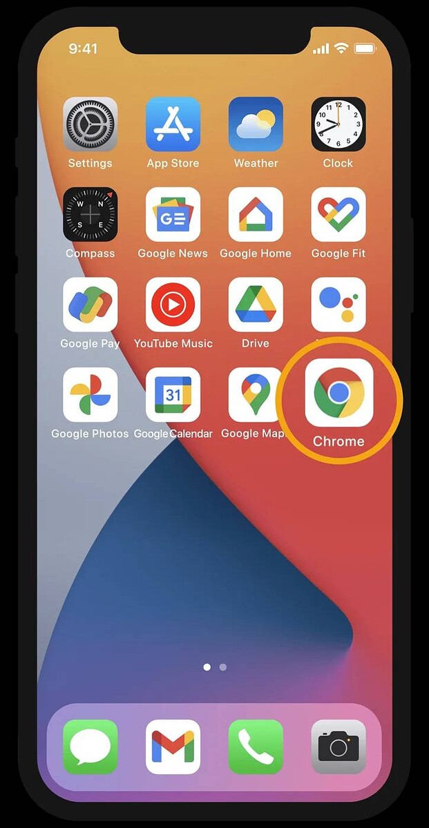 Safari iPhone login ไม่ได้