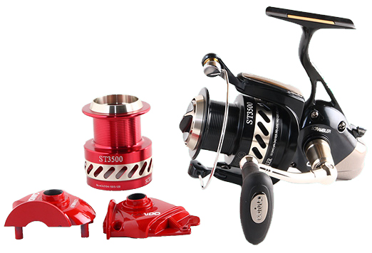 อยากเปลี่ยนน็อป TICA CANDO ST3500 ขอคำแนะนำครับ