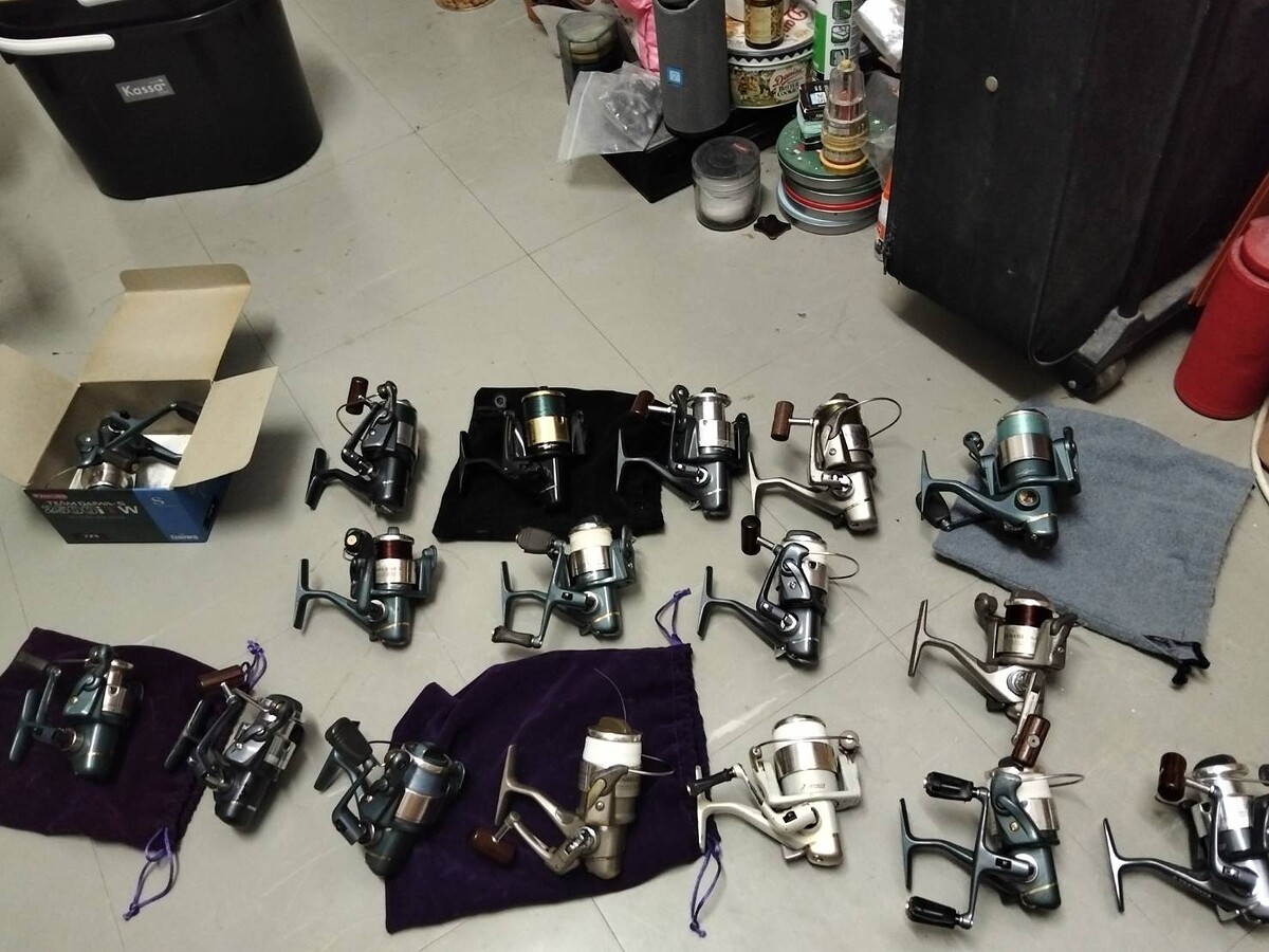 ฝูง คุณปู่ Daiwa