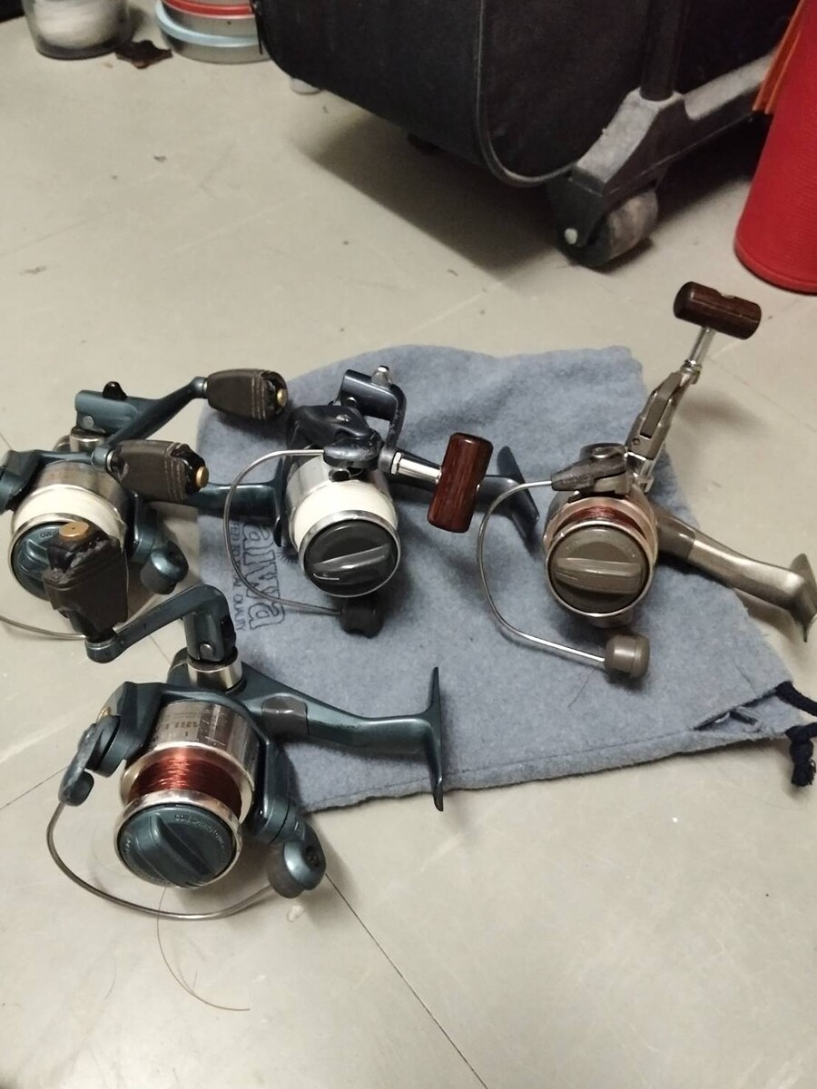 ฝูง คุณปู่ Daiwa