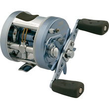 Abu Garcia Ambassadeur Record Series Baitcast Reel