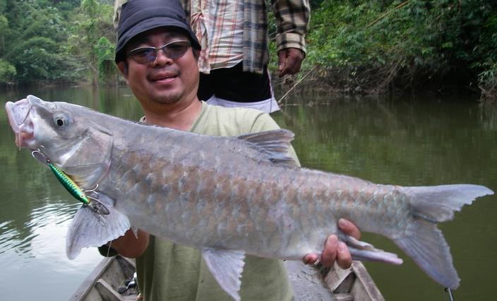 go fishing THAILAND