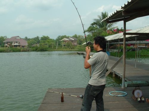 บ่อตาขันที่ระยองกับ MUTfishingclub