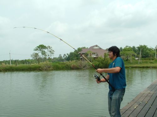 บ่อตาขันที่ระยองกับ MUTfishingclub