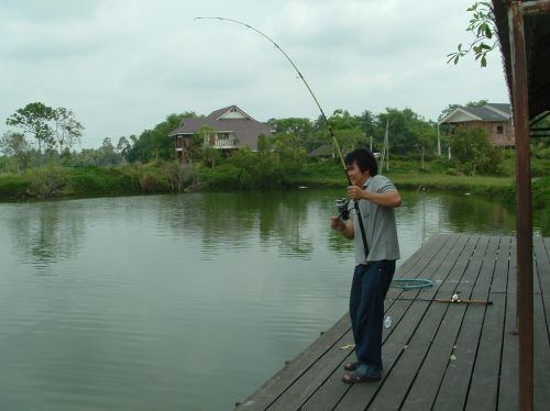 บ่อตาขันที่ระยองกับ MUTfishingclub