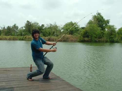 บ่อตาขันที่ระยองกับ MUTfishingclub