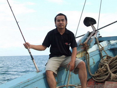 เกาะมันนอก...เกาะหินเพลิง...ระยอง...