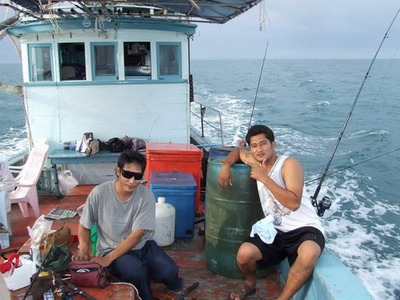 เกาะมันนอก...เกาะหินเพลิง...ระยอง...
