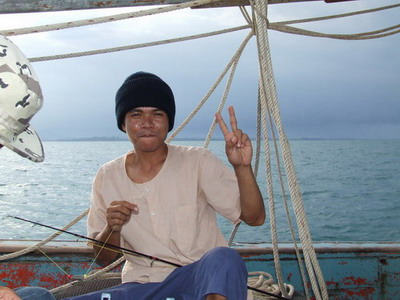 เกาะมันนอก...เกาะหินเพลิง...ระยอง...