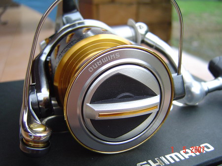 SHIMANO STELLA C3000 '07 MODEL