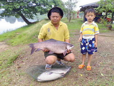 บ่อลุงเอก อ.ดอนตูม จ.นครปฐม 2