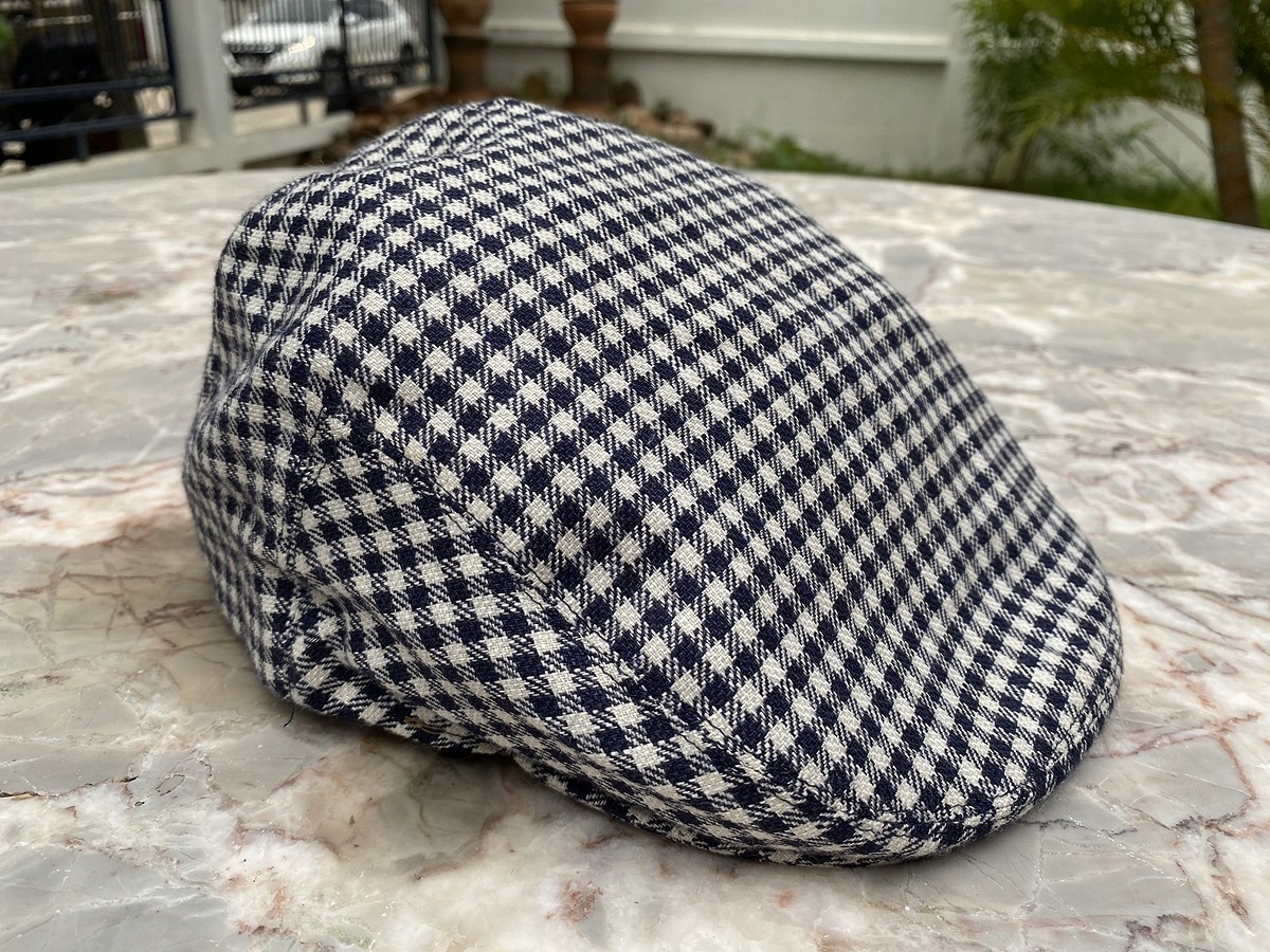 daks flat cap