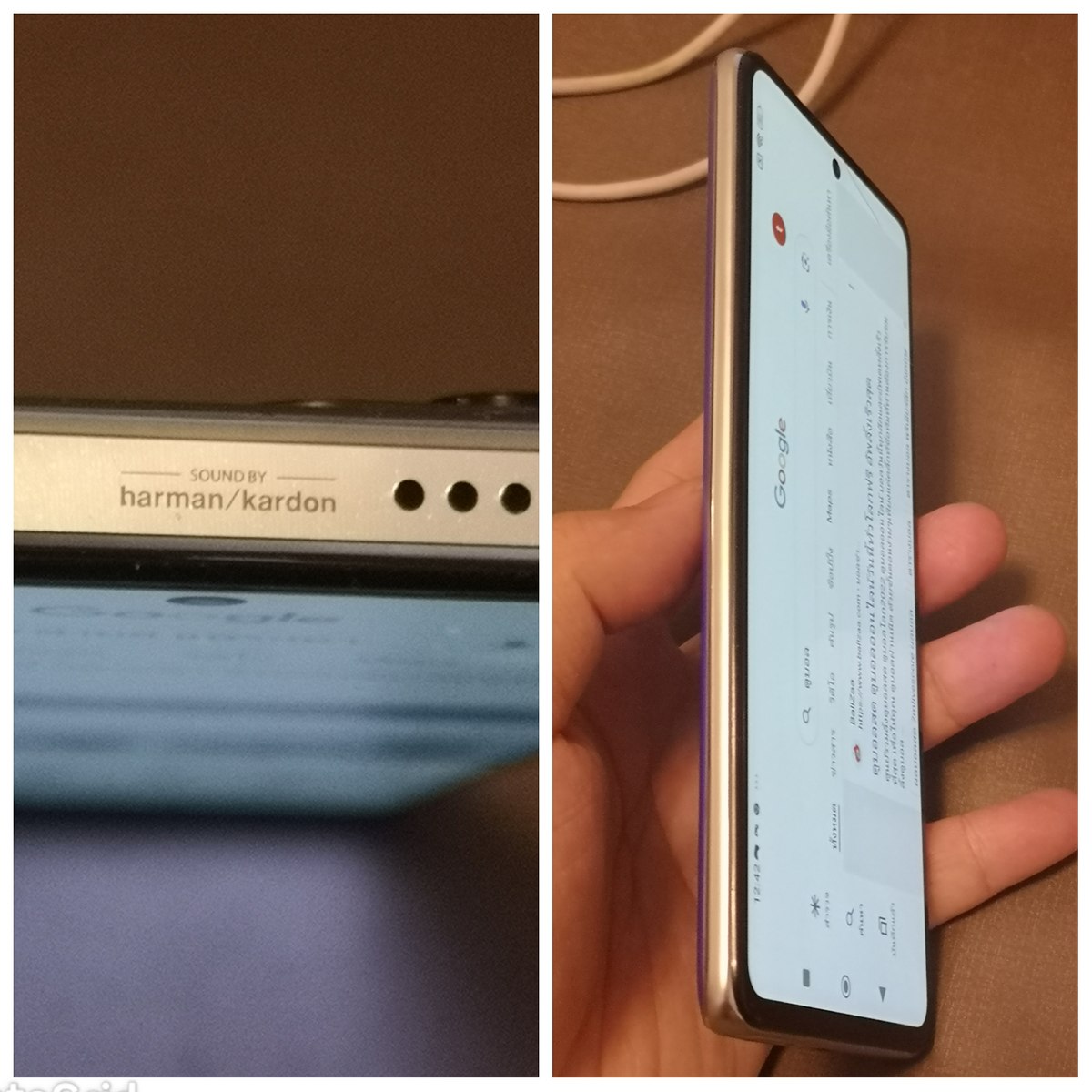 ขายมือถือ Xiaomi11TPro สีใหม่หายากCelestial Blue 8/256กิ๊ก  ราคา  5300 บาท  ส่ง 100 บาท

สภาพสวยๆ 