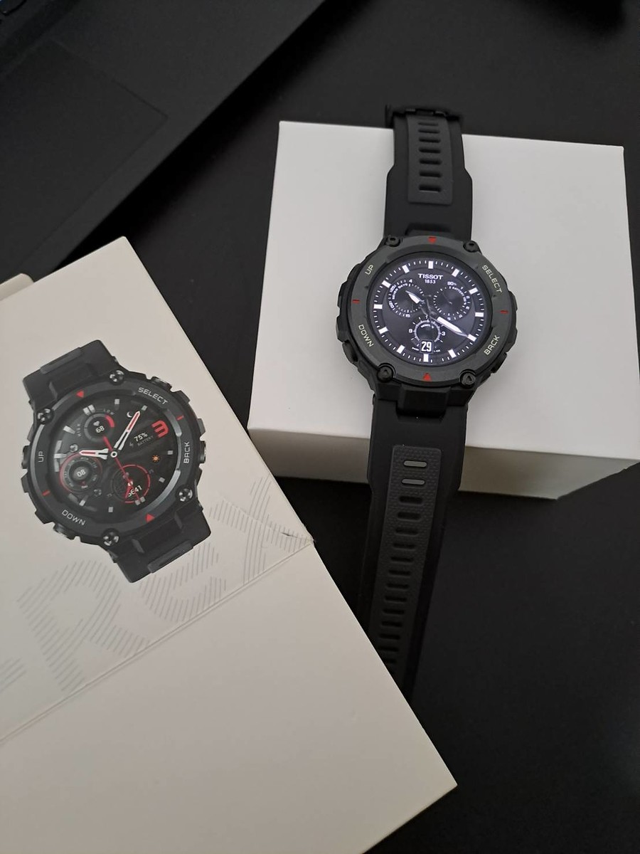 Smart watch AMAZFIT T-Rex Pro
