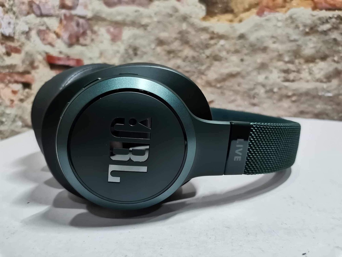 หูฟังไร้สายมือหนึ่ง JBL Live 500 Wireless Headphone สีเขียว ของแท้100%