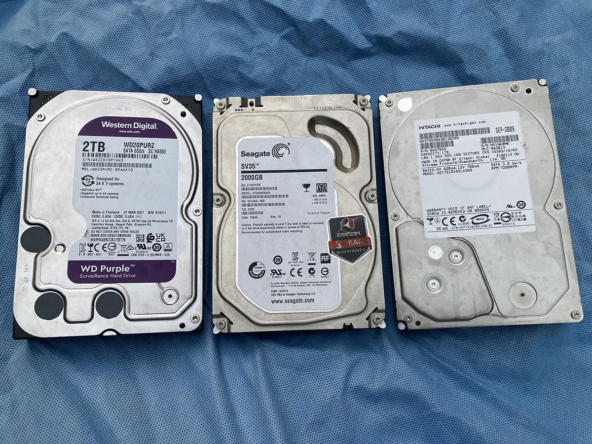 HDD PC 3.5