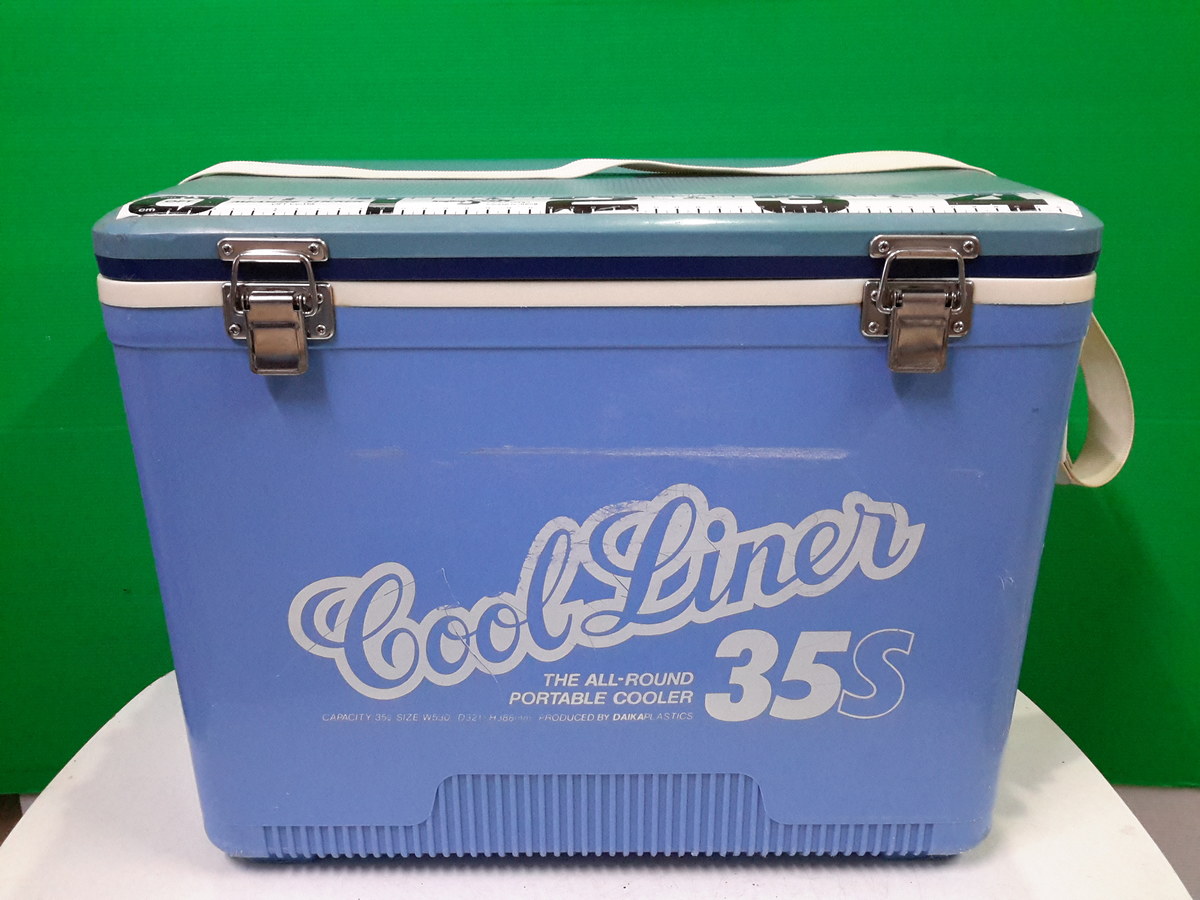 ขาย กระติกถังแช่มือสองญี่ปุ่น Cool Liner 35S