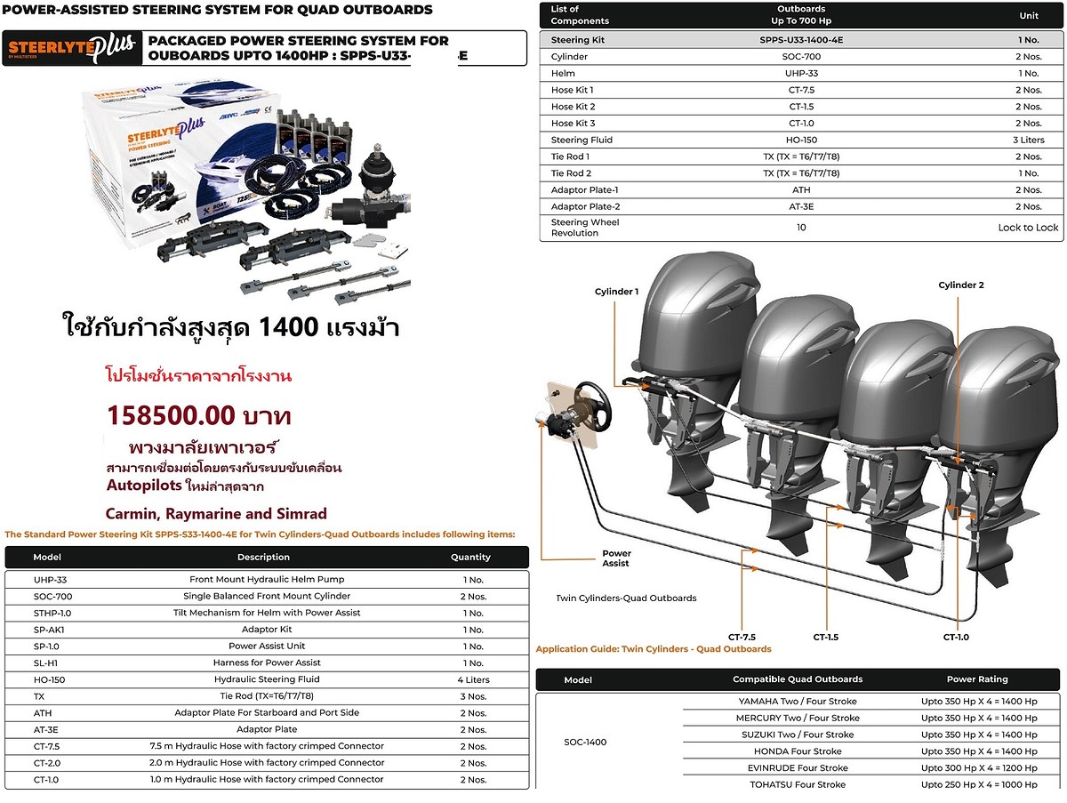 Jongdee Marine
Tel095 6033384
Mail: jongdeemarine@gmail.com
Line 905 6033384

