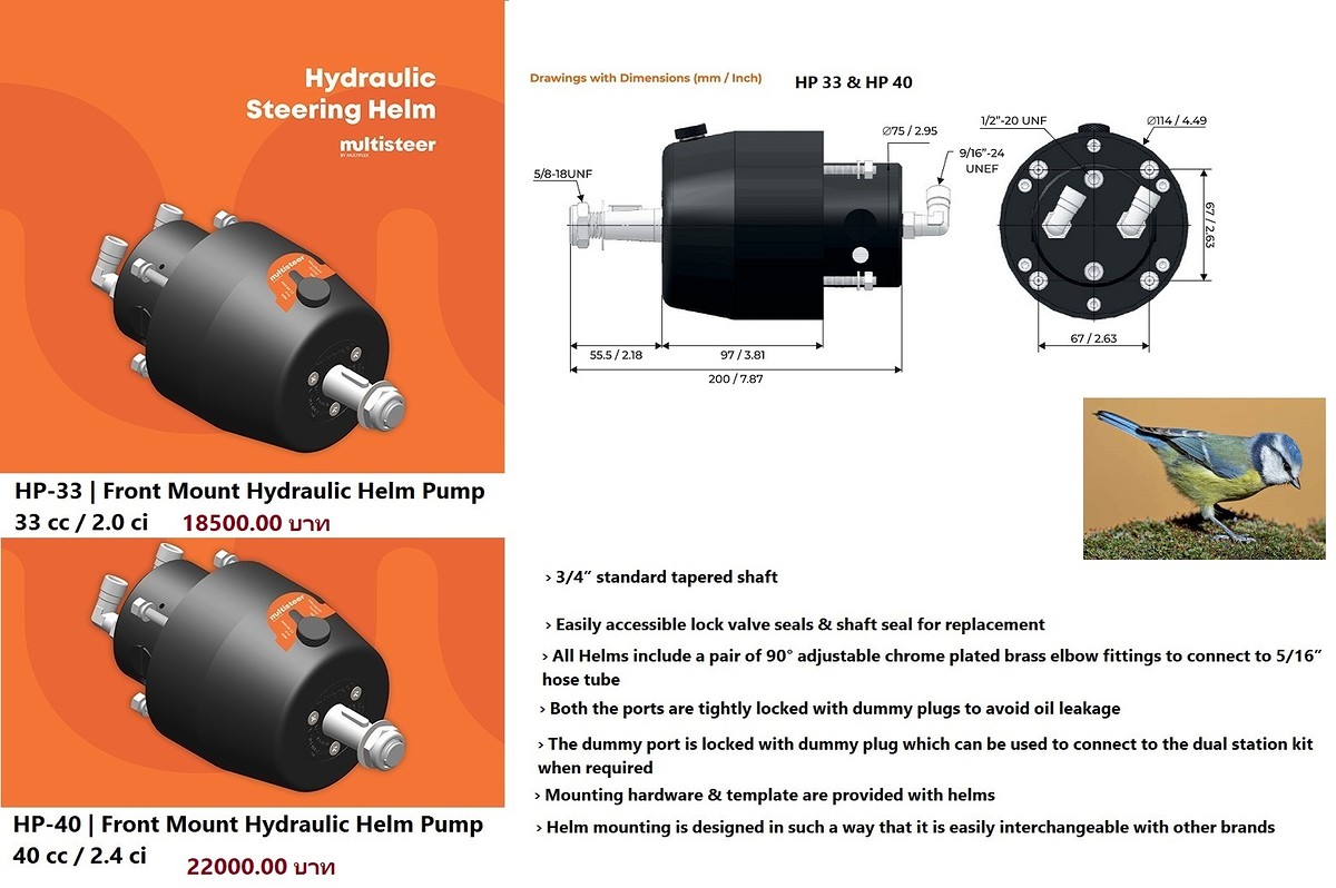 Jongdee Marine
Tel 095 6033384
Mail: jongdeemarine@gmail.com
Line 905 6033384