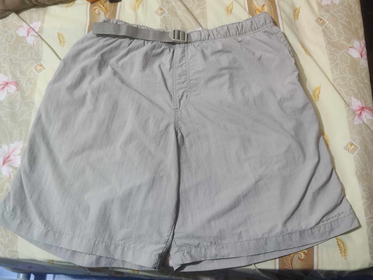 กางเกงขาสั้น ผ้าแห้งไว columbia omni-shade   size L