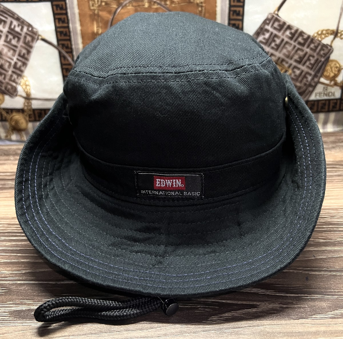 หมวก EDWIN BUCKET HAT