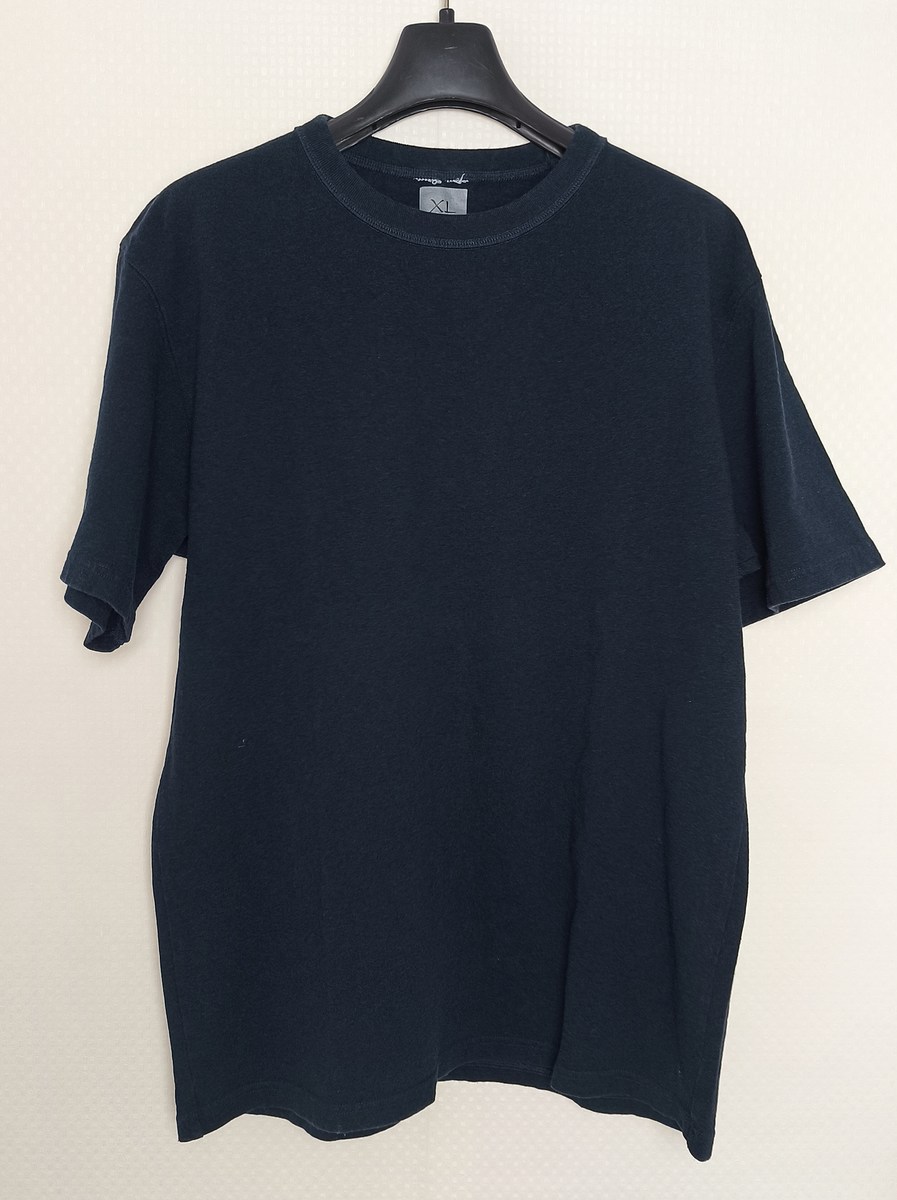 Uniqlo เสื้อยืดรุ่นU สีกรมเข้ม อก XL45