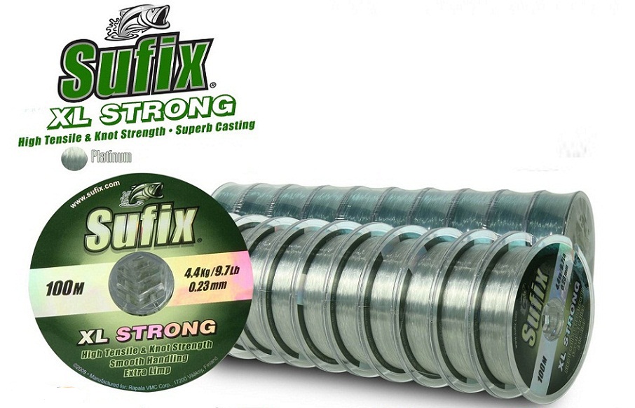 เอ็น Sufix XL STRONG