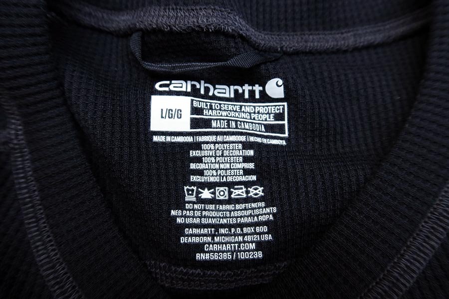 carhartt force