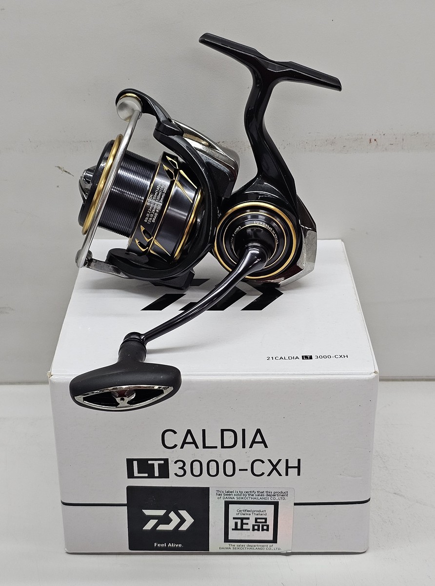 Daiwa Caldia LT3000-CXH (ปี21)