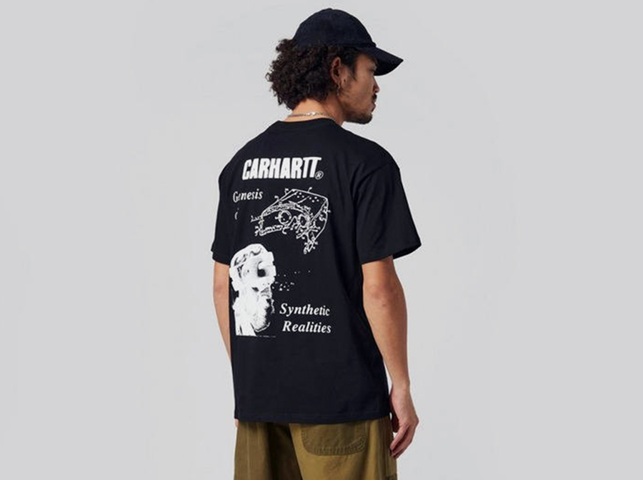 carhartt WIP Synthetic Realities