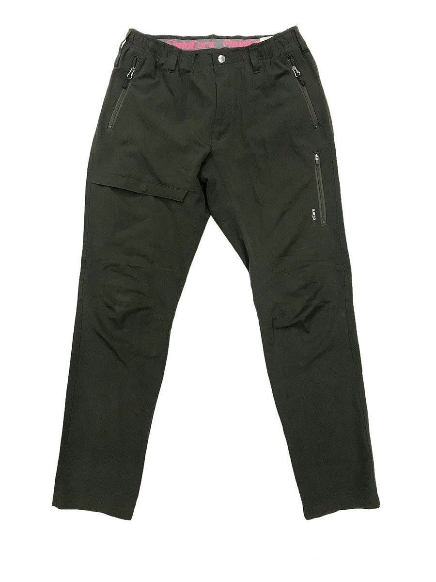 ~ € ~  กางเกง Outdoor FieldCore สีเขียว  (29-32)      180.-