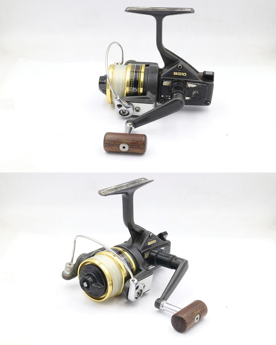 Daiwa BG10 บอดี้ JAPAN Spool ไทยแลนด์