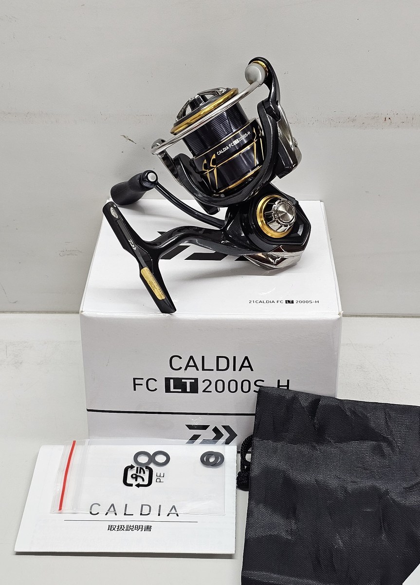 Daiwa Caldia FC LT2000S-H (ปี21)