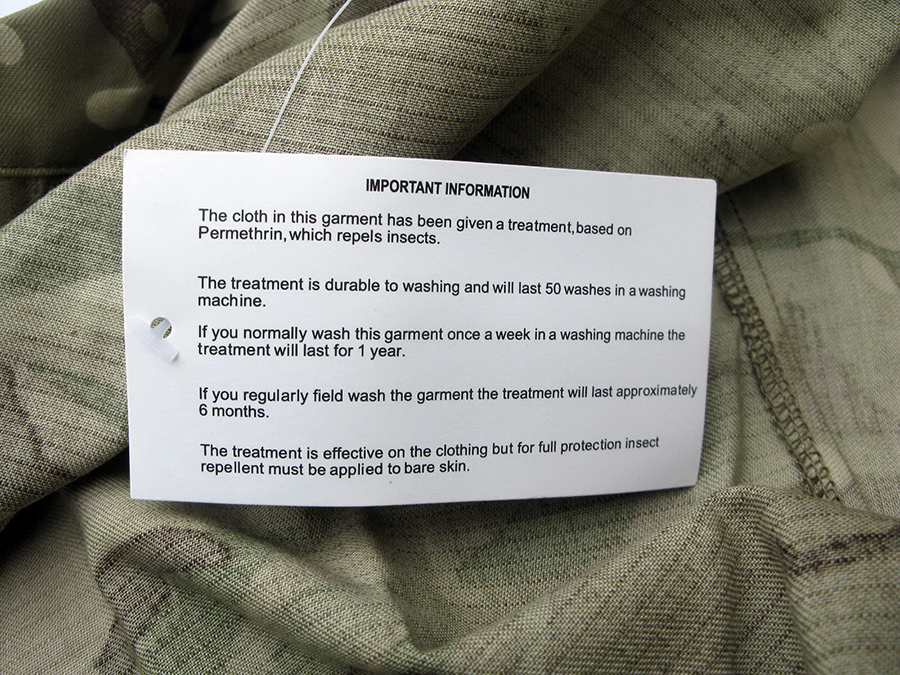 Genuine British army Issue combat field jacket multicam military soldier