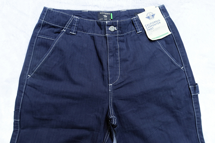 DOCKERS california carpenter straight fit 