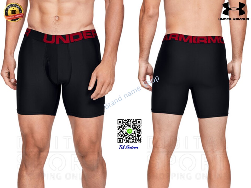 เอว 32-34 กางเกง Boxer Under Armour