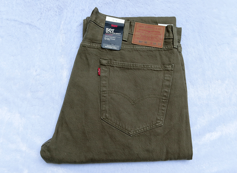 LEVI'S 501 Big E PREMIUM 