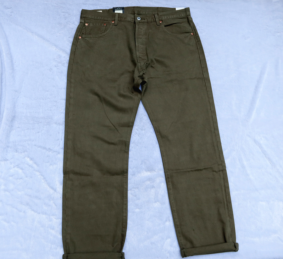 LEVI'S 501 Big E PREMIUM 