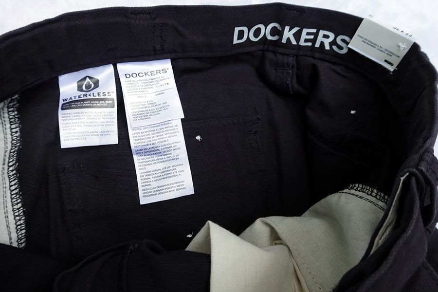 Dockers ComFort Cargo Classic Fit 
